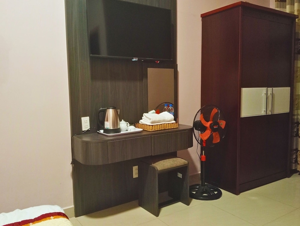 Imagen de la habitación del Hotel Hoang Long Dalat. Foto 9