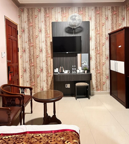 Imagen de la habitación del Hotel Hoang Long Dalat. Foto 10