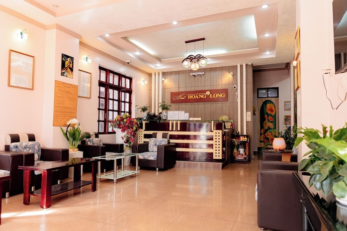 Imagen de los interiores del Hotel Hoang Long Dalat. Foto 15