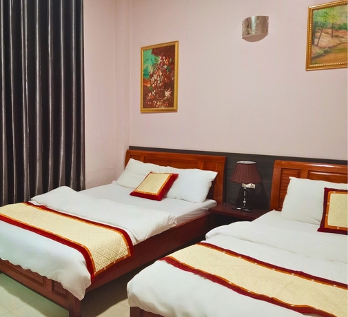 Imagen de la habitación del Hotel Hoang Long Dalat. Foto 13