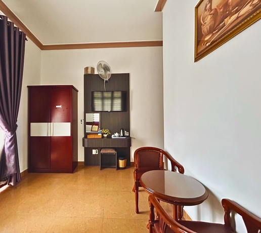 Imagen de la habitación del Hotel Hoang Long Dalat. Foto 14