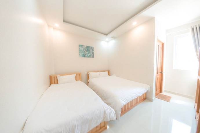 Imagen de la habitación del Hotel Hoang Mai, Da Lat. Foto 3