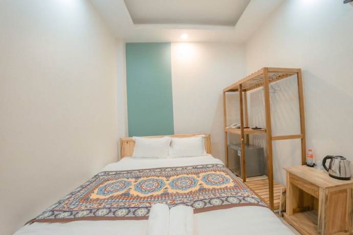 Imagen de la habitación del Hotel Hoang Mai, Da Lat. Foto 7
