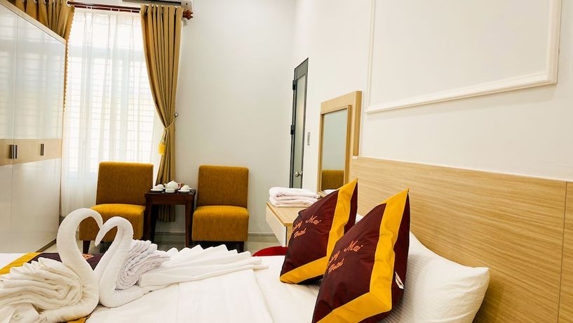 Imagen de la habitación del Hotel Hoang Mai. Foto 3