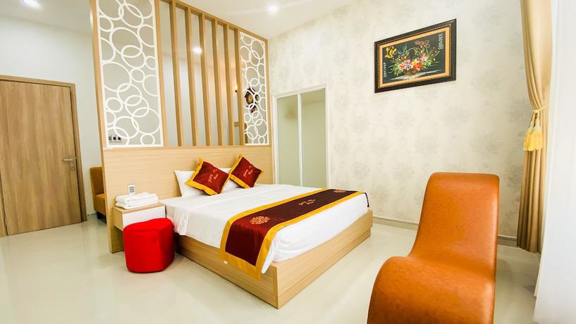 Imagen de la habitación del Hotel Hoang Mai. Foto 4
