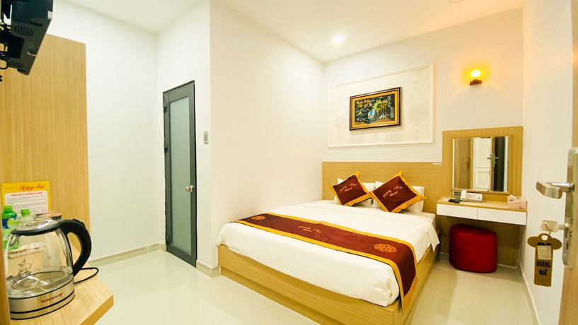 Imagen de la habitación del Hotel Hoang Mai. Foto 10