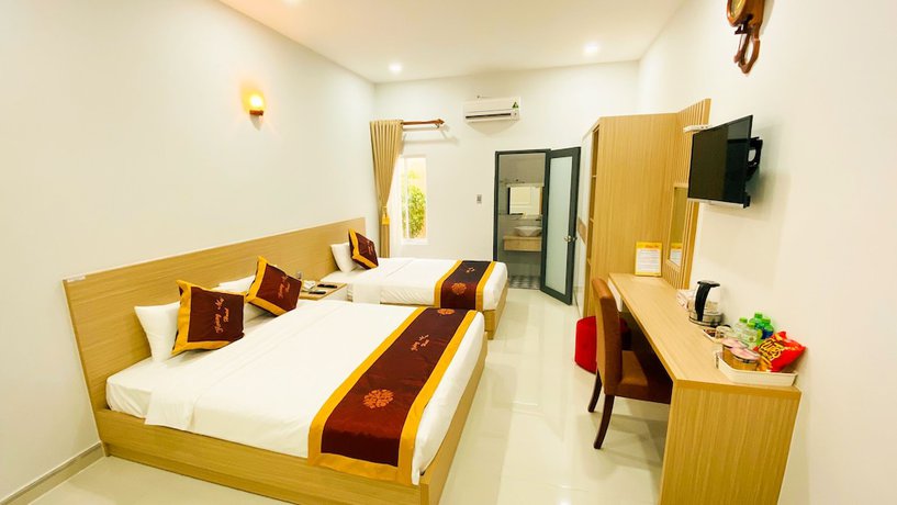 Imagen de la habitación del Hotel Hoang Mai. Foto 13