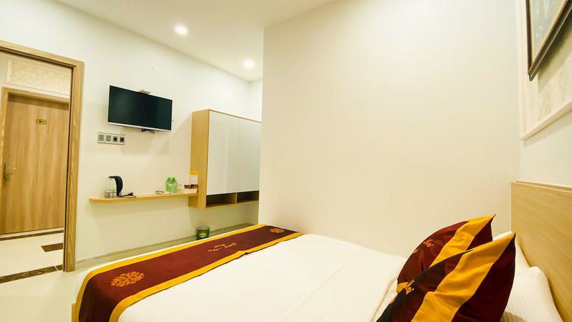 Imagen de la habitación del Hotel Hoang Mai. Foto 16
