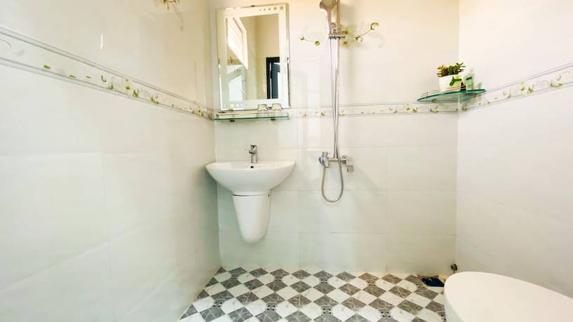 Imagen de la habitación del Hotel Hoang Mai. Foto 17