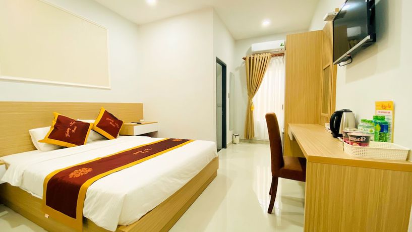 Imagen de la habitación del Hotel Hoang Mai. Foto 18