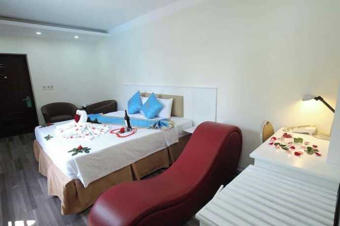 Imagen general del Hotel Hoang Mam. Foto 1