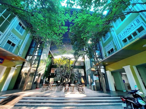 Imagen general del Hotel Hoang Mam. Foto 2