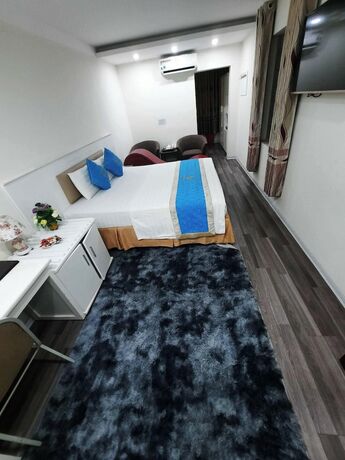Imagen de la habitación del Hotel Hoang Mam. Foto 6