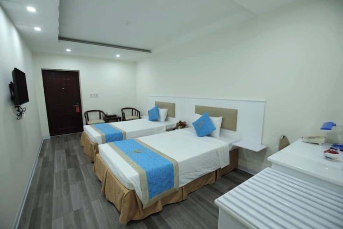 Imagen de la habitación del Hotel Hoang Mam. Foto 7