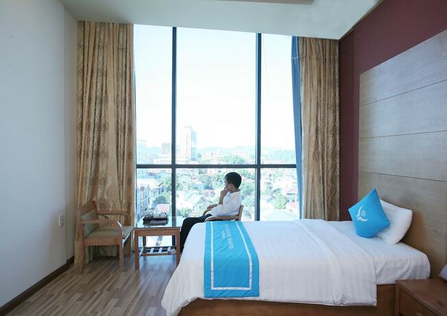 Imagen general del Hotel Hoang Mam Minh Cau. Foto 3