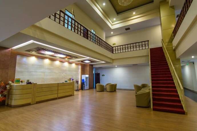 Imagen general del Hotel Hoang Mam Minh Cau. Foto 6