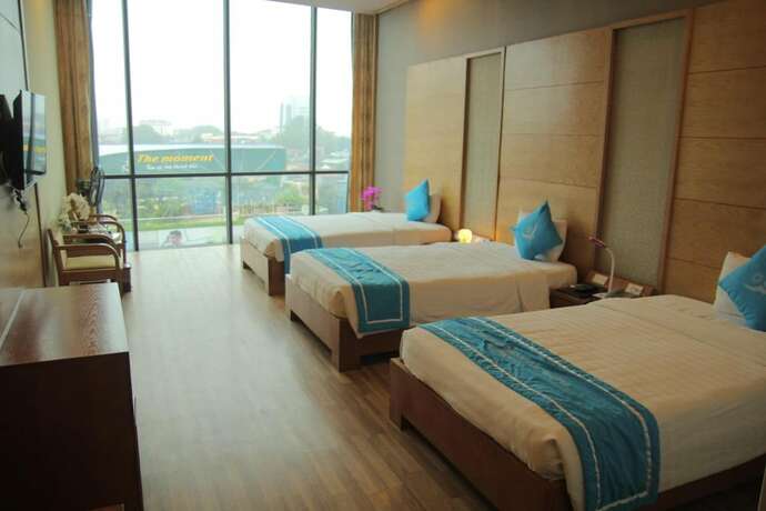 Imagen general del Hotel Hoang Mam Minh Cau. Foto 10