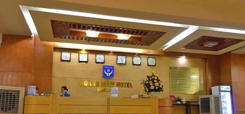 Imagen general del Hotel Hoang Mam Minh Cau. Foto 11