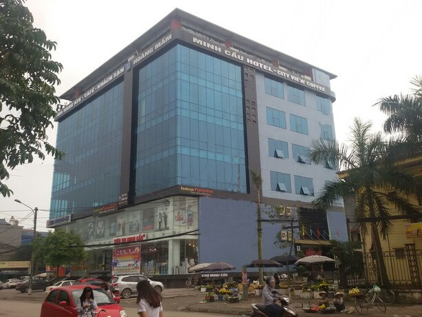 Imagen general del Hotel Hoang Mam Minh Cau. Foto 1