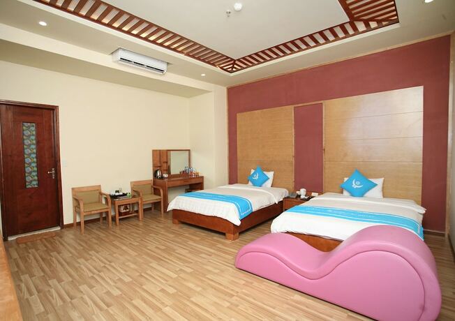 Imagen de la habitación del Hotel Hoang Mam Minh Cau. Foto 17