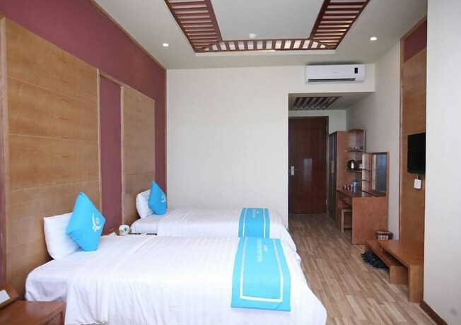 Imagen de la habitación del Hotel Hoang Mam Minh Cau. Foto 18