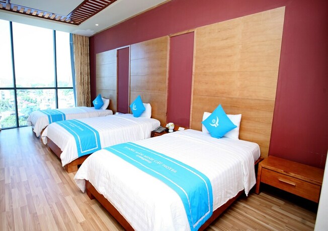 Imagen de la habitación del Hotel Hoang Mam Minh Cau. Foto 23