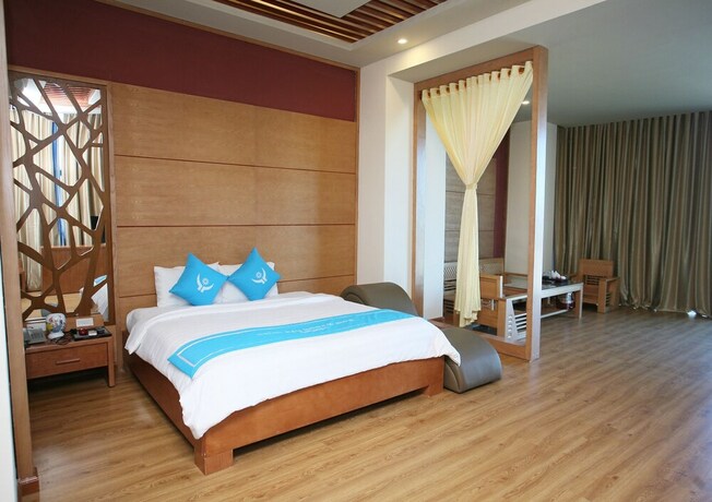 Imagen de la habitación del Hotel Hoang Mam Minh Cau. Foto 24