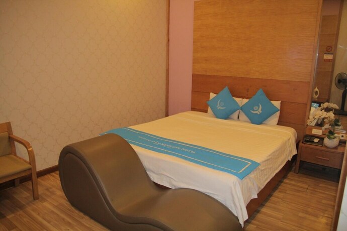 Imagen de la habitación del Hotel Hoang Mam Minh Cau. Foto 25