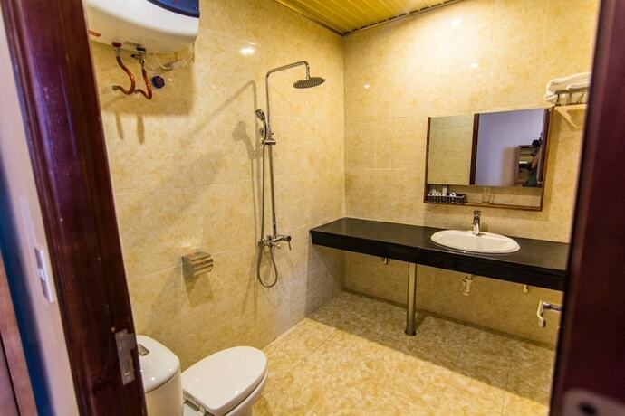 Imagen de la habitación del Hotel Hoang Mam Minh Cau. Foto 27
