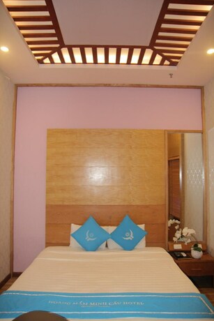 Imagen de la habitación del Hotel Hoang Mam Minh Cau. Foto 31