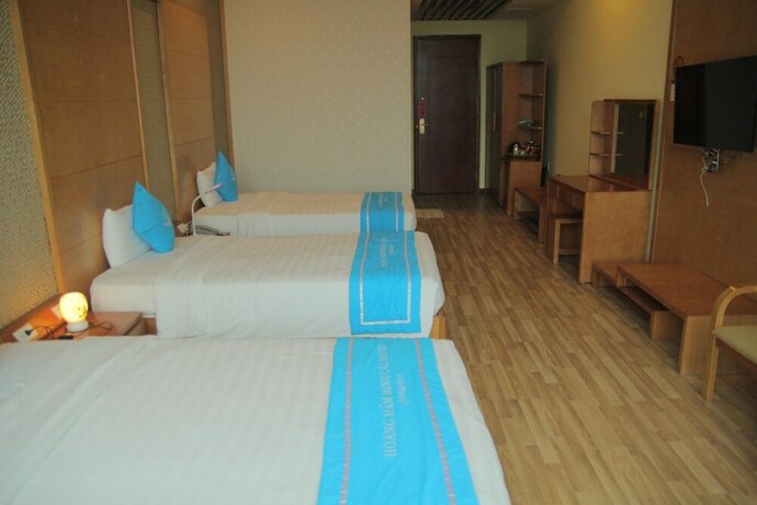 Imagen de la habitación del Hotel Hoang Mam Minh Cau. Foto 33
