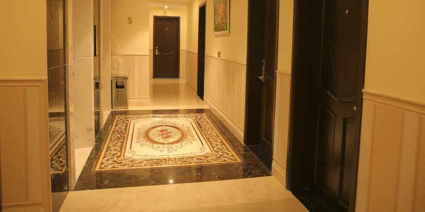Imagen de la habitación del Hotel Hoang Minh Chau Ba Trieu. Foto 2