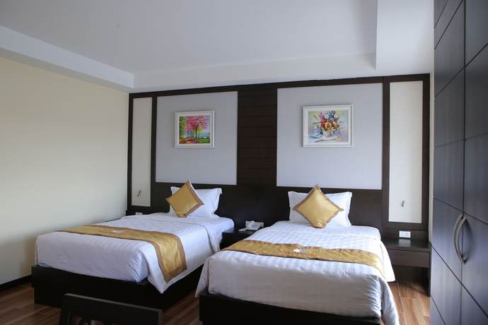 Imagen de la habitación del Hotel Hoang Minh Chau Ba Trieu. Foto 3