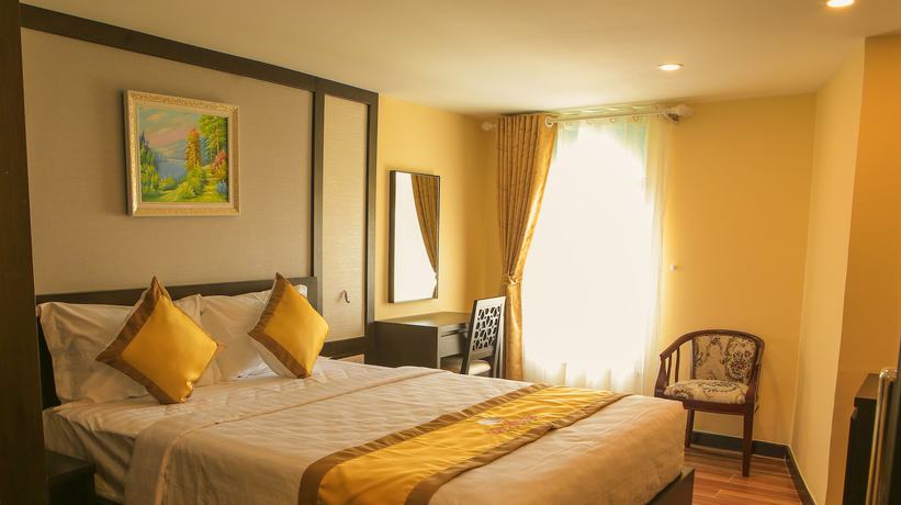 Imagen de la habitación del Hotel Hoang Minh Chau Ba Trieu. Foto 6