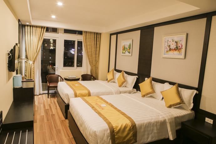Imagen de la habitación del Hotel Hoang Minh Chau Ba Trieu. Foto 7