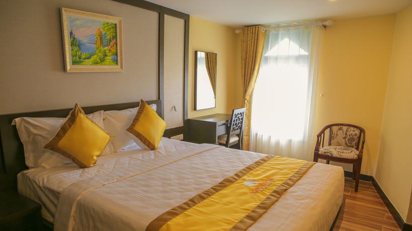 Imagen de la habitación del Hotel Hoang Minh Chau Ba Trieu. Foto 8