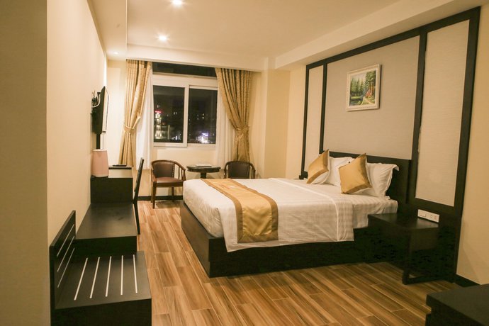 Imagen general del Hotel Hoang Minh Chau Ba Trieu. Foto 1