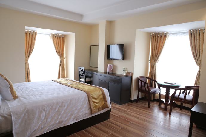Imagen de la habitación del Hotel Hoang Minh Chau Ba Trieu. Foto 9