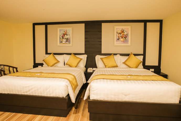 Imagen de la habitación del Hotel Hoang Minh Chau Ba Trieu. Foto 12