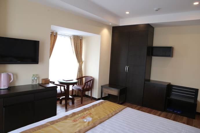 Imagen de la habitación del Hotel Hoang Minh Chau Ba Trieu. Foto 14