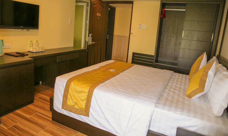 Imagen de la habitación del Hotel Hoang Minh Chau Ba Trieu. Foto 15