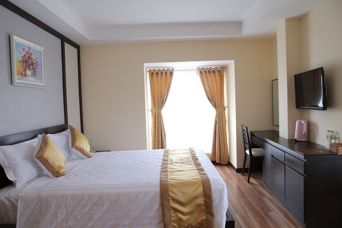 Imagen de la habitación del Hotel Hoang Minh Chau Ba Trieu. Foto 18