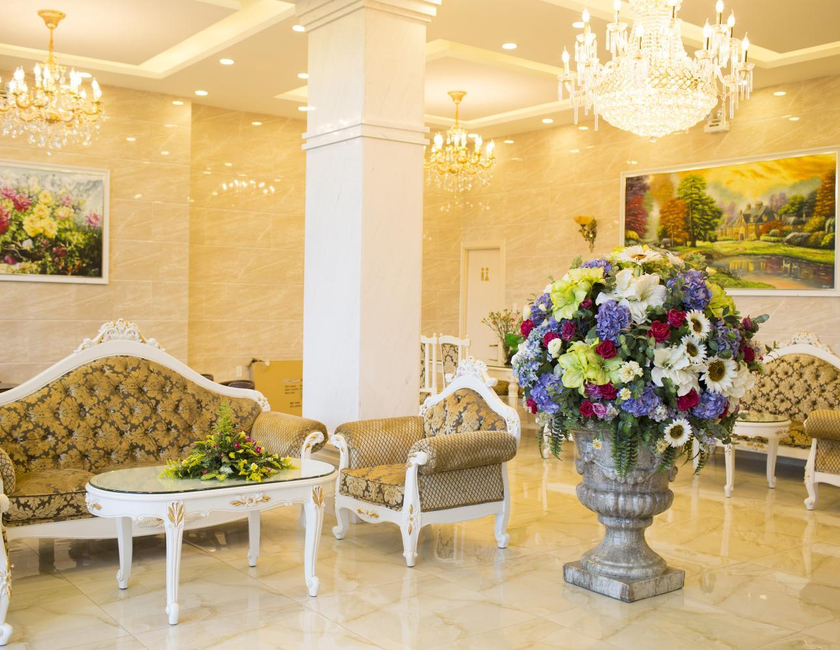 Imagen general del Hotel Hoang Minh Chau. Foto 4