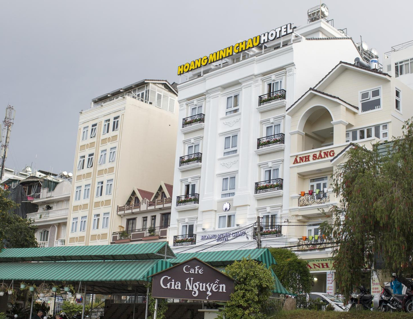 Imagen general del Hotel Hoang Minh Chau. Foto 5