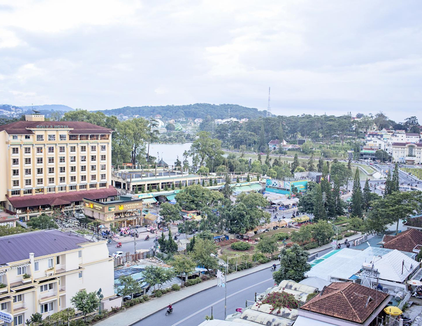 Imagen general del Hotel Hoang Minh Chau. Foto 7