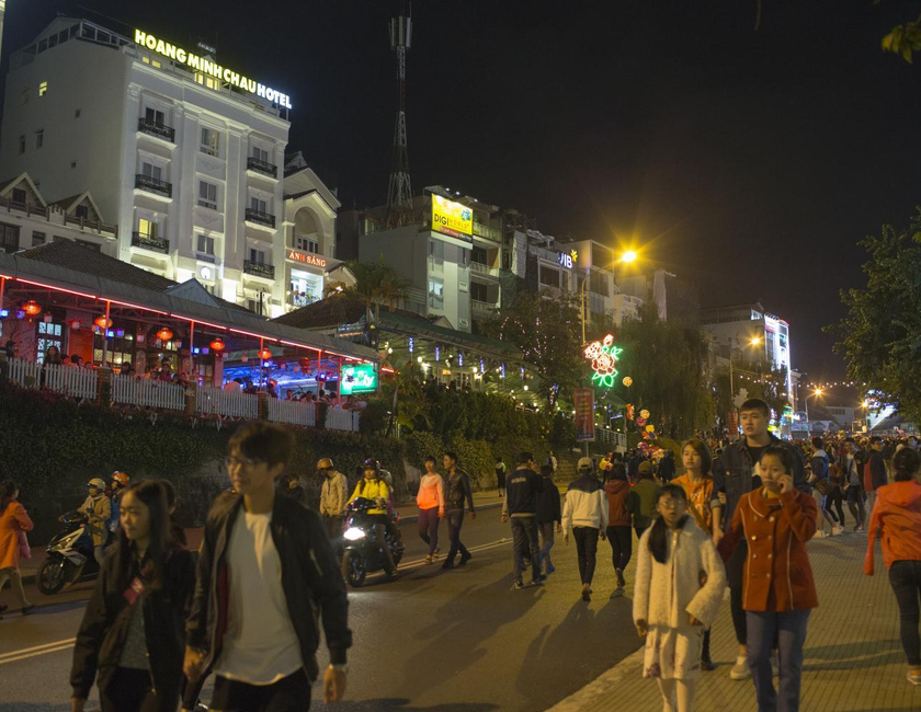 Imagen general del Hotel Hoang Minh Chau. Foto 9