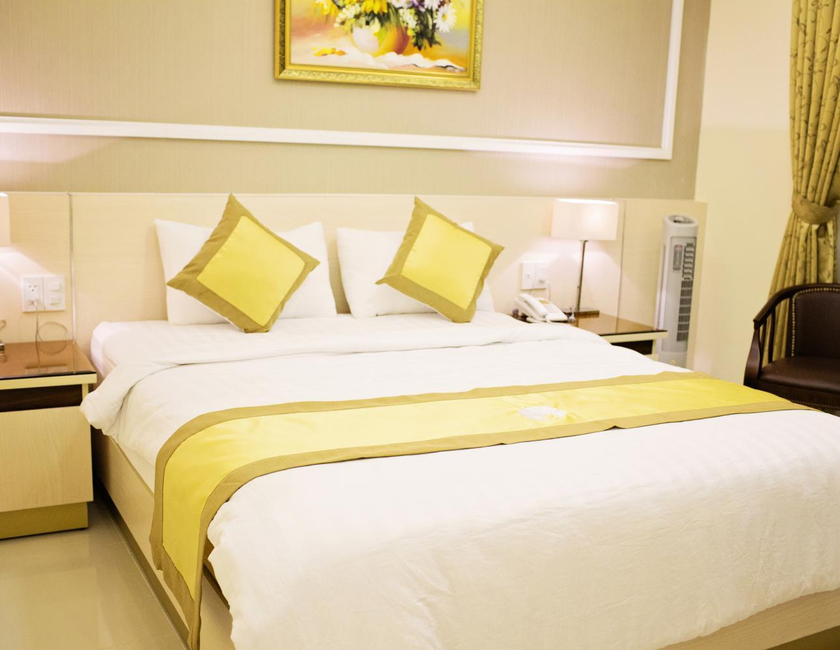 Imagen general del Hotel Hoang Minh Chau. Foto 12