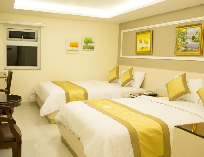 Imagen general del Hotel Hoang Minh Chau. Foto 13