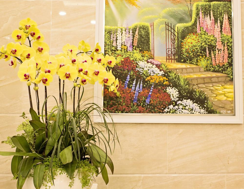 Imagen general del Hotel Hoang Minh Chau. Foto 18
