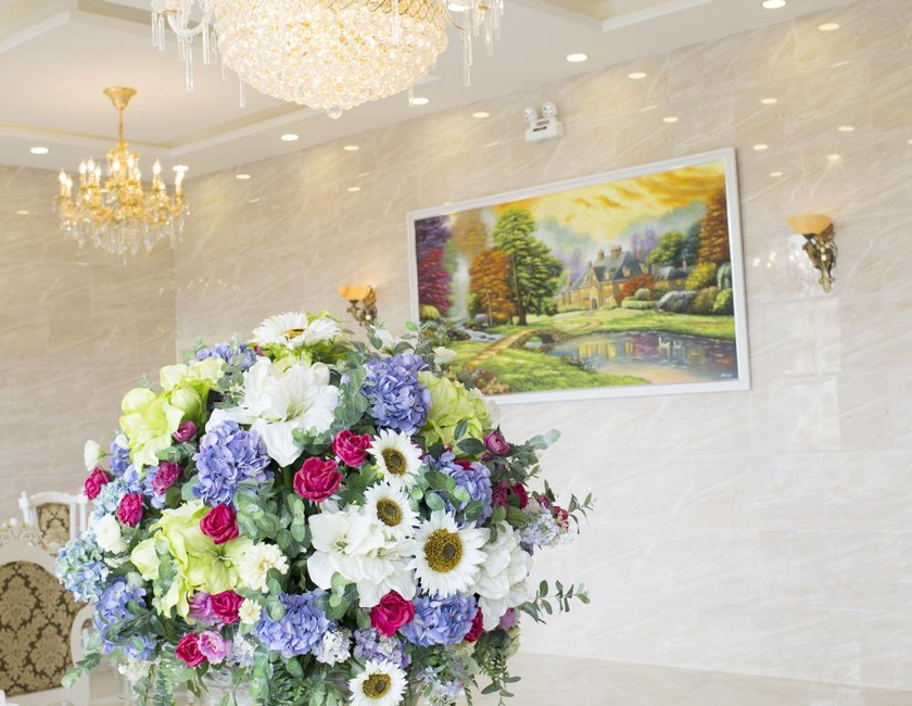Imagen general del Hotel Hoang Minh Chau. Foto 19
